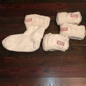 Hunter Short Boot socks (2 pairs)